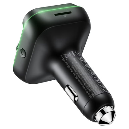 ACEFAST B25 Bluetooth FM Transmitter & 36W Fast Car Charger