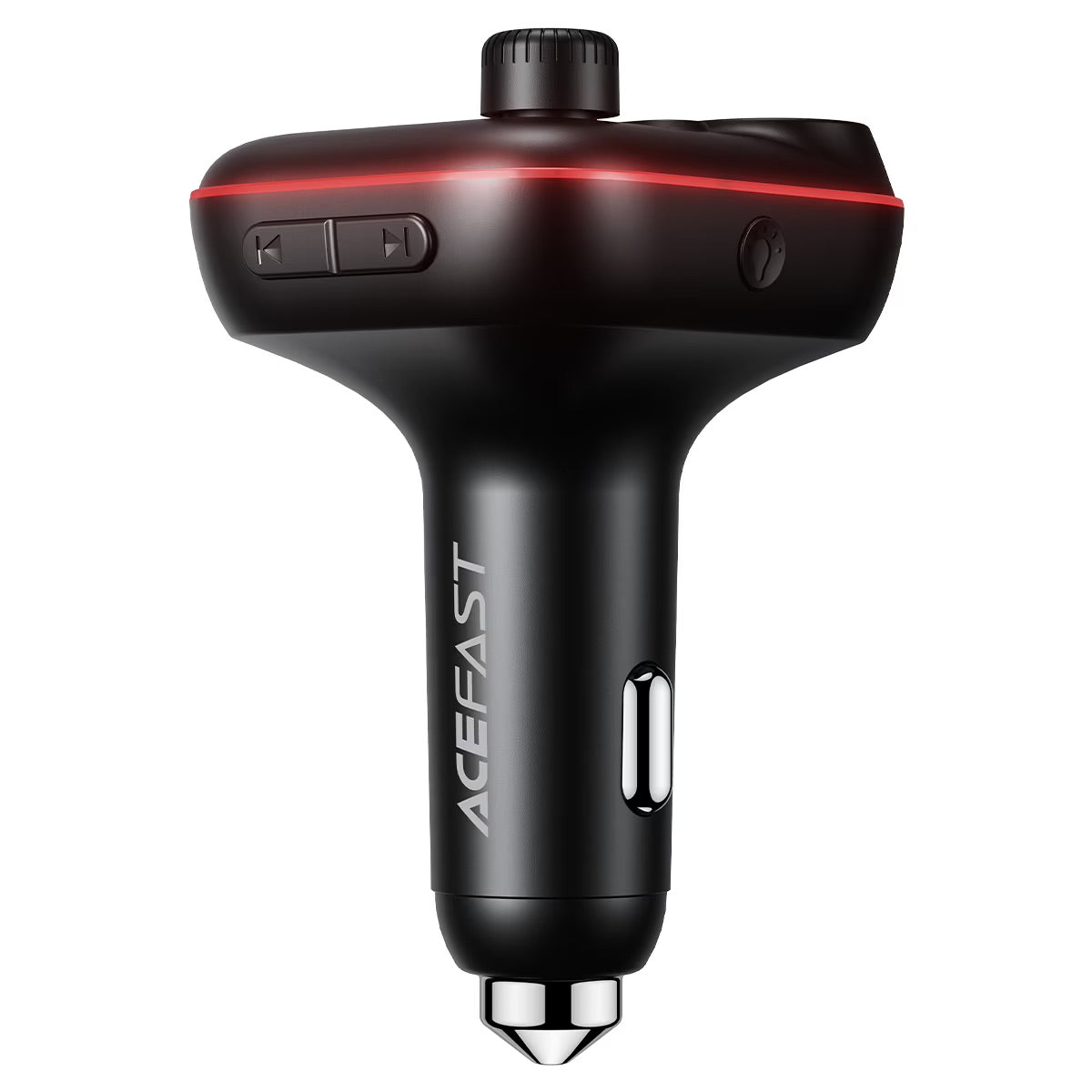 ACEFAST B25 Bluetooth FM Transmitter & 36W Fast Car Charger