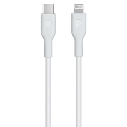 Powerology Type-C to Lightning Cable PD 60W