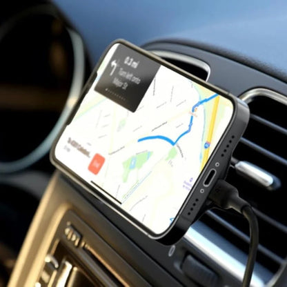 Belkin BoostCharge Magnetic Wireless Car Charger 10W