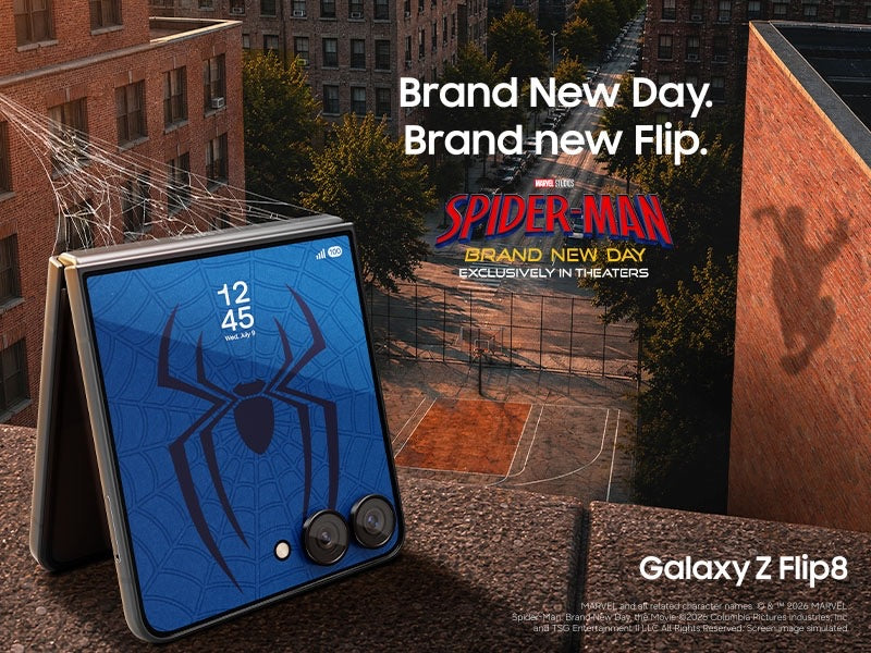 Samsung Galaxy Z Flip8