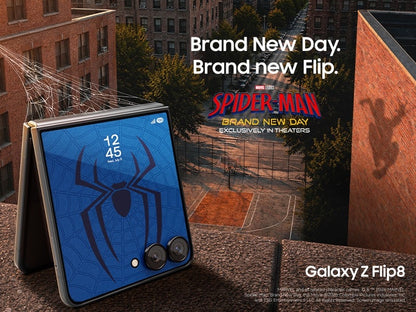 Samsung Galaxy Z Flip8