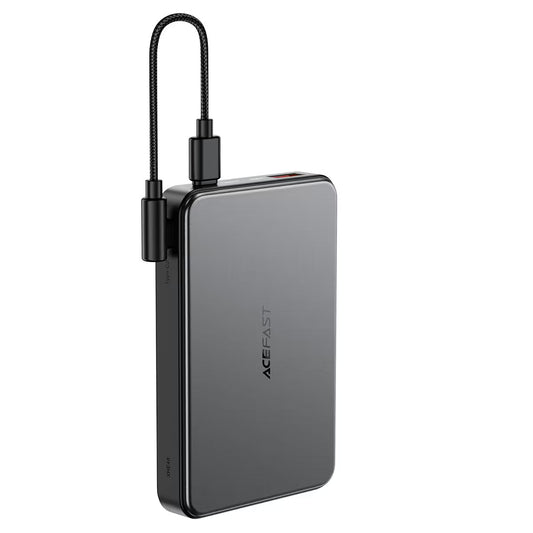 Acefast Magnetic Fast Wireless Charge Power Bank M31 22.5W 10000mAh
