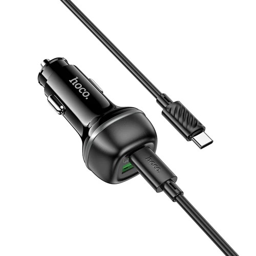 Hoco Z58A Car Charger