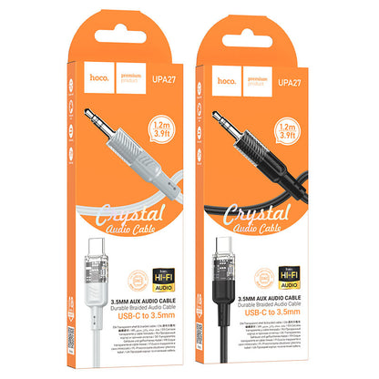 hoco Cable 3.5mm to Type-C