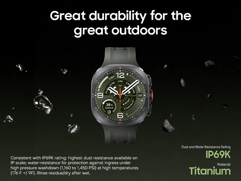 Samsung Galaxy Watch Ultra2