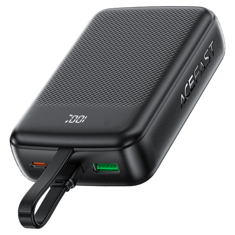 Acefast Fast Charge Power Bank M14 PD22.5W 20000mAh