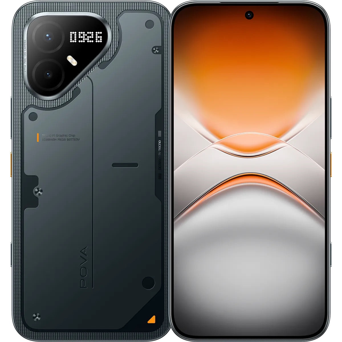 Tecno Pova 8 Pro 5G