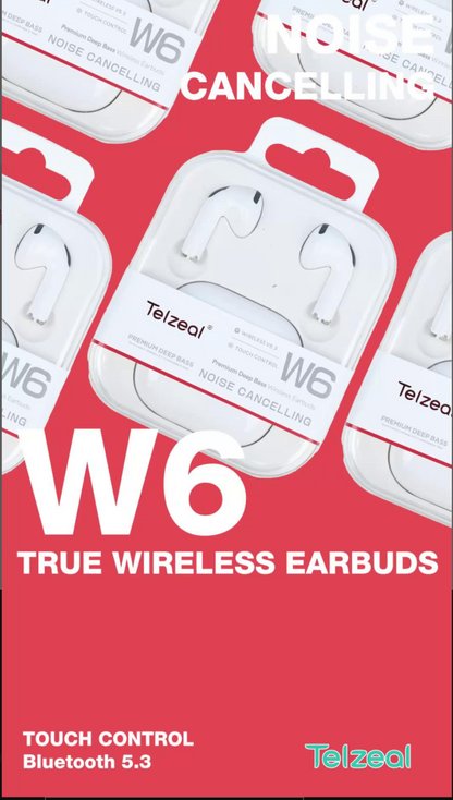 Telzeal W6