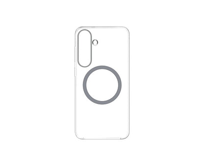 Clear Magnet Case for Galaxy S25