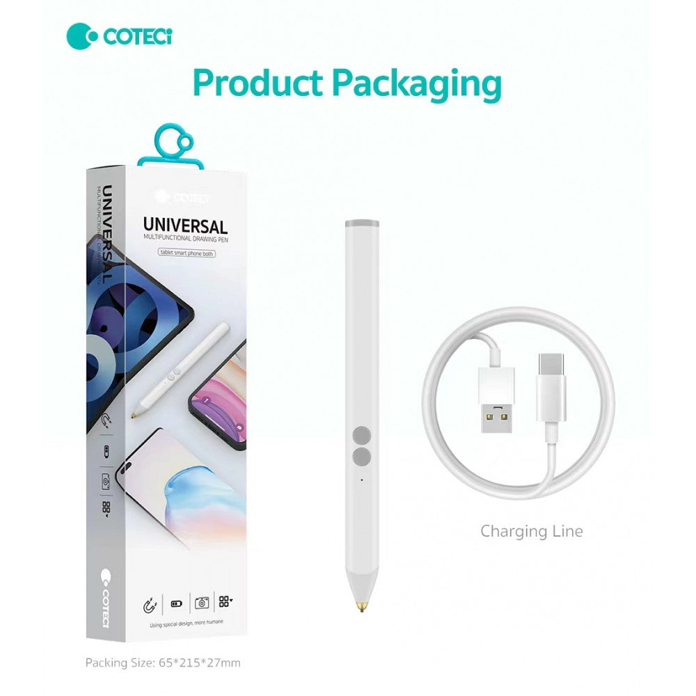 COTECI UNIVERSAL MULTIFUNCTIONAL DRAWING PEN