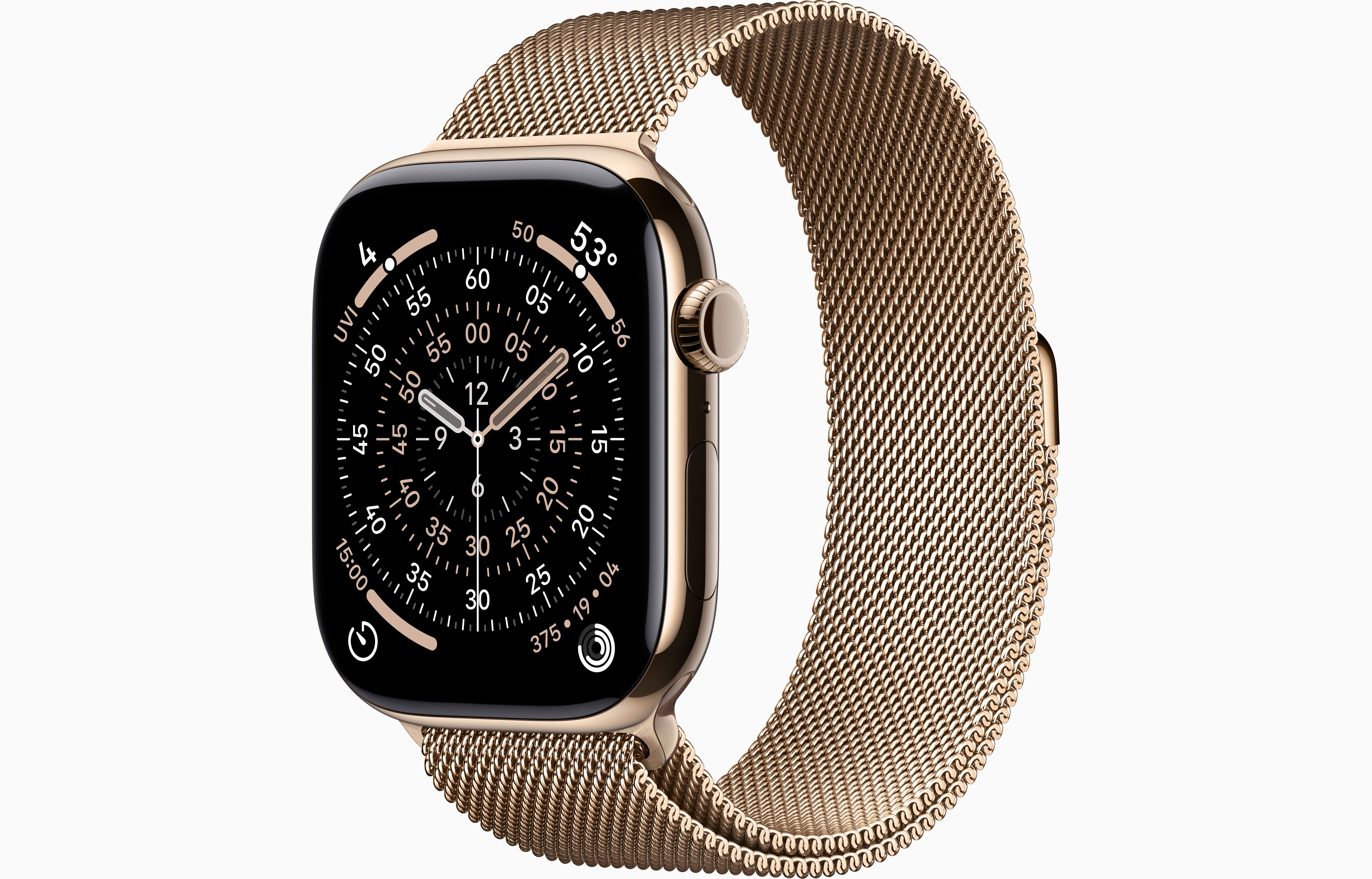 Apple Watch Series 11 Titanium