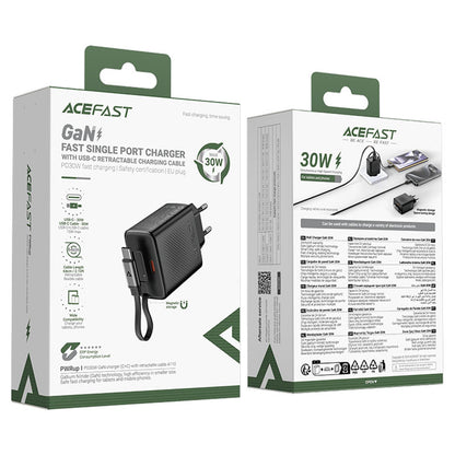 ACEFAST Fast Charge Wall Charger A110 PD30W