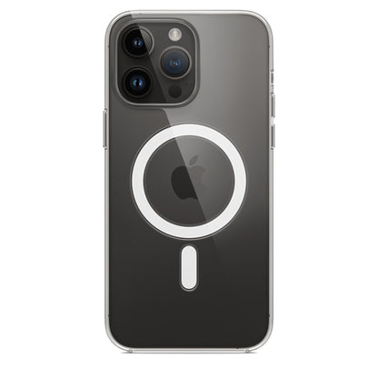 Clear iPhone Case With MagSafe