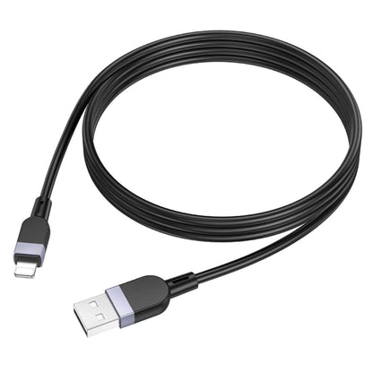 HOCO X109 2.4A Silicone Lightning Cable