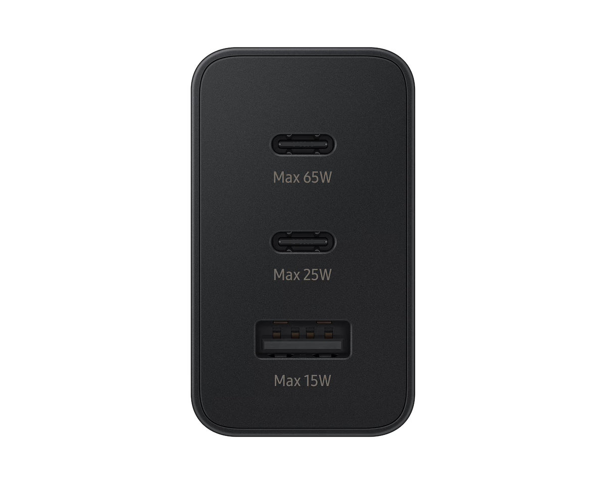 Samsung 65W Power Adapter Trio