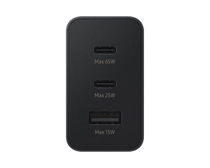 Samsung 65W Power Adapter Trio