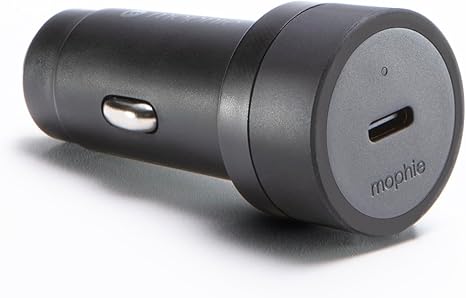 mophie 30W USB-C Car Charger