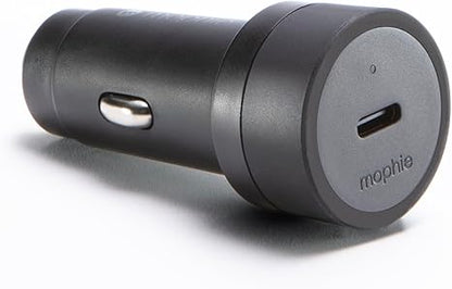 mophie 30W USB-C Car Charger