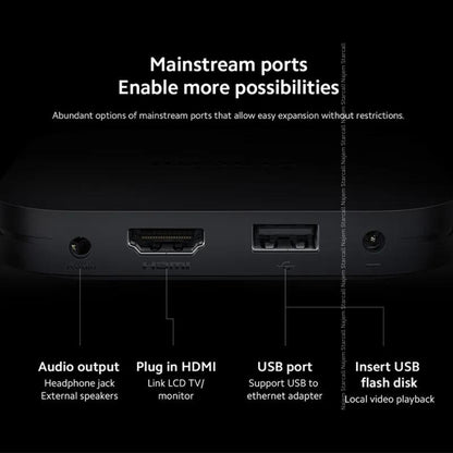 Xiaomi TV Box S 2nd Gen