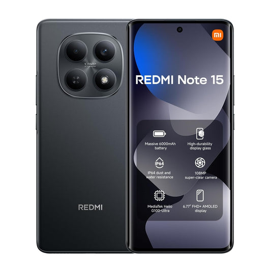 Redmi Note 15 4G