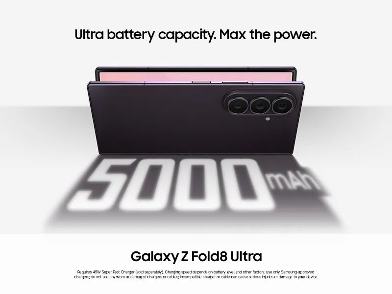 Samsung Galaxy Z Fold8 Ultra