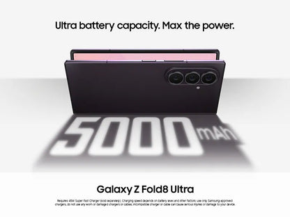 Samsung Galaxy Z Fold8 Ultra