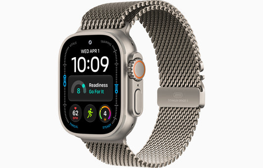 Apple Watch Ultra 4 Natural