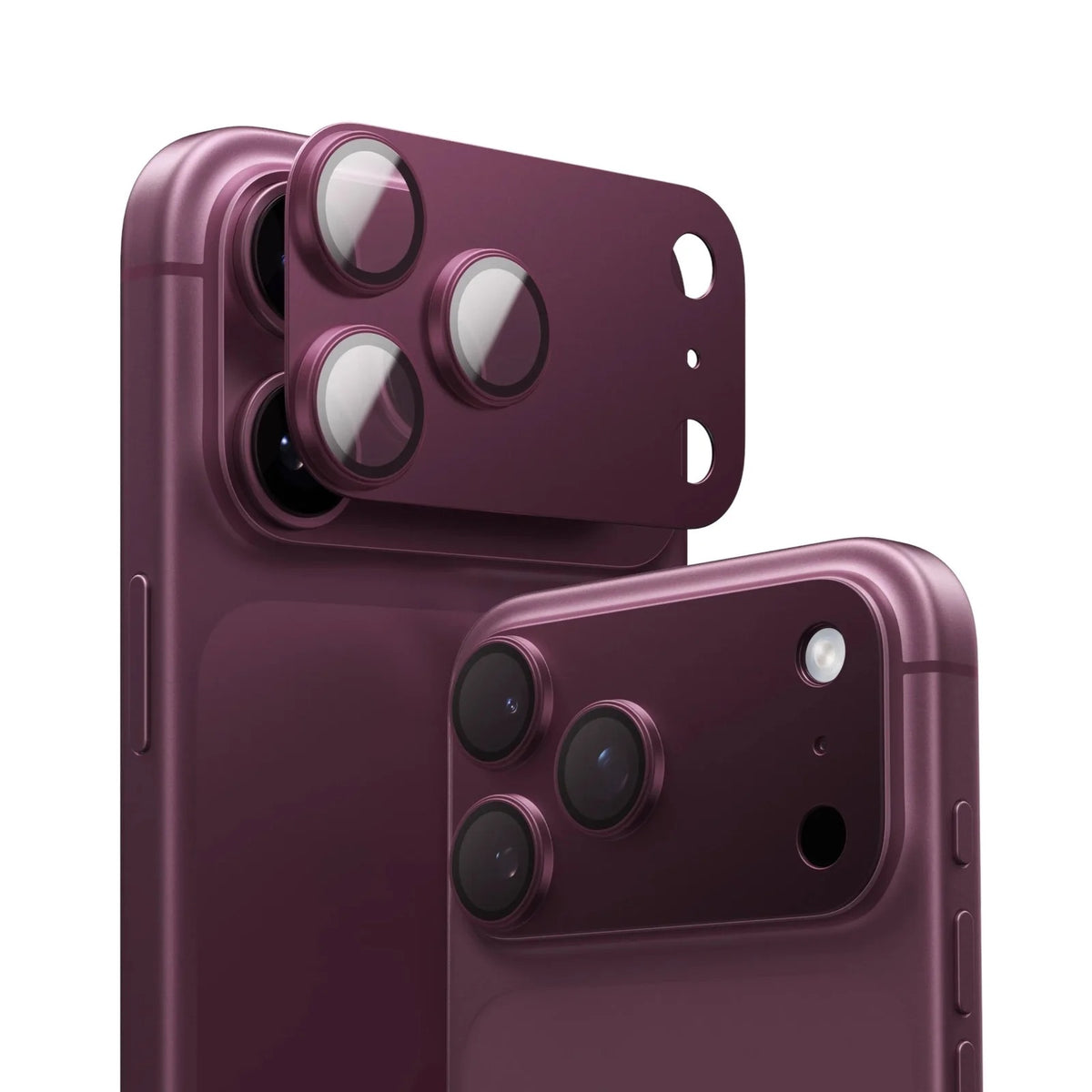 BONAFIES Camera Protector for iPhone 18 Series