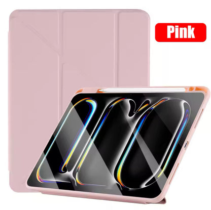 Smart Leather Case for iPad