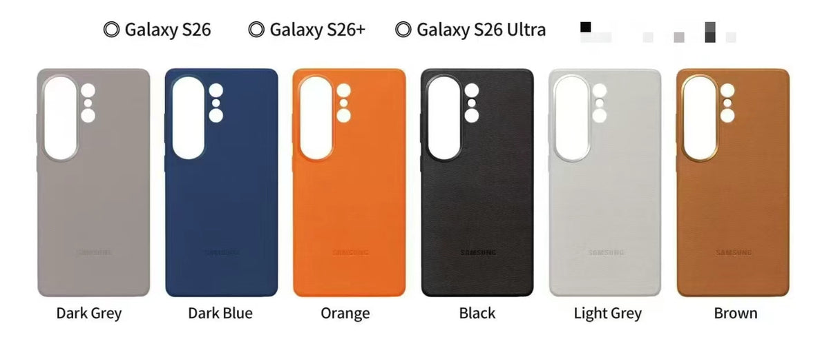 Galaxy S26 Series Kindsuit Case