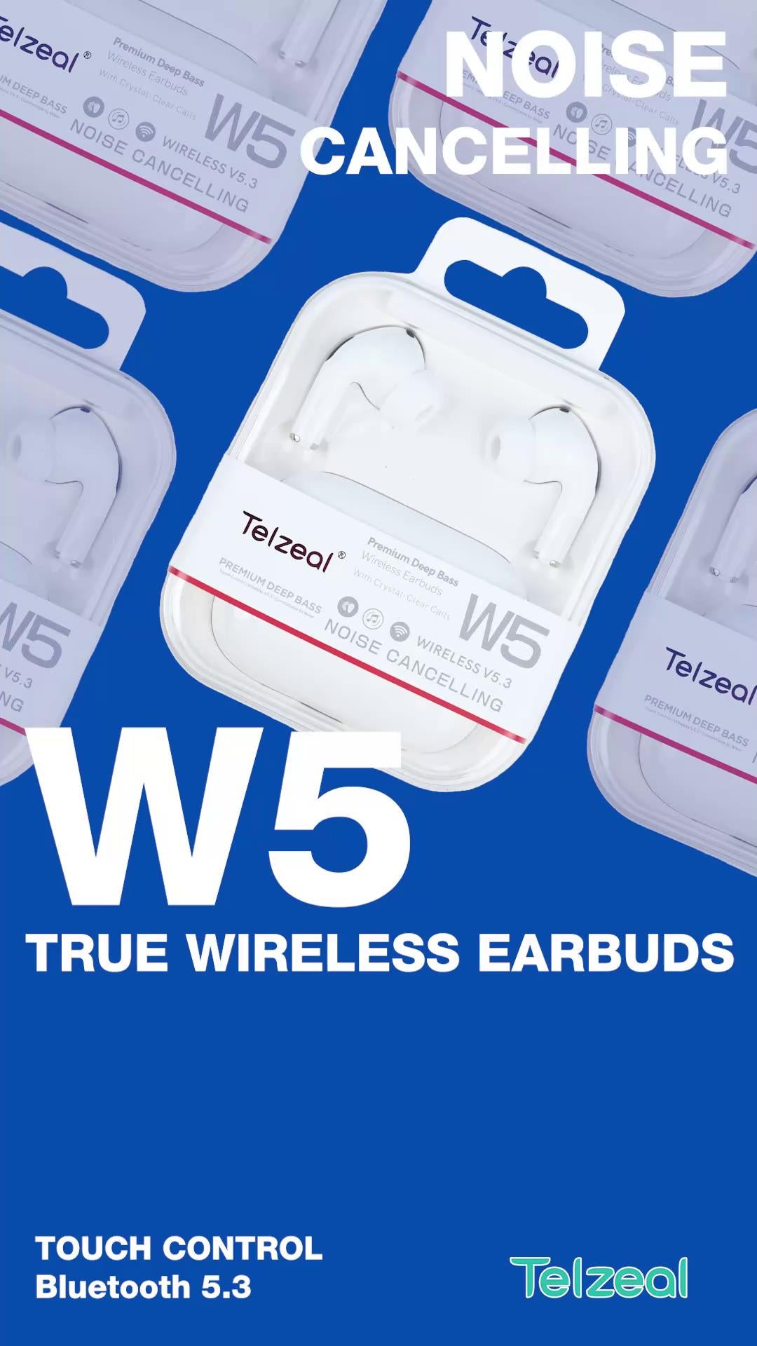 Telzeal W5