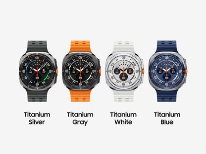 Samsung Galaxy Watch Ultra (2025)