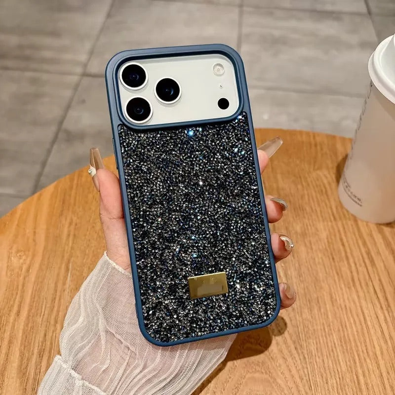 Crystal Diamond Case For IPhone 17 Series