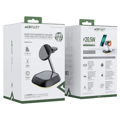 ACEFAST Fast Wireless Charger Desktop Holder E16