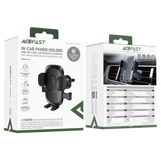 Acefast Car Mount Holder D56