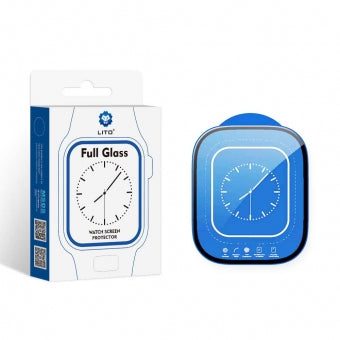 LITO Tempered Glass Screen Protector for Apple Watch