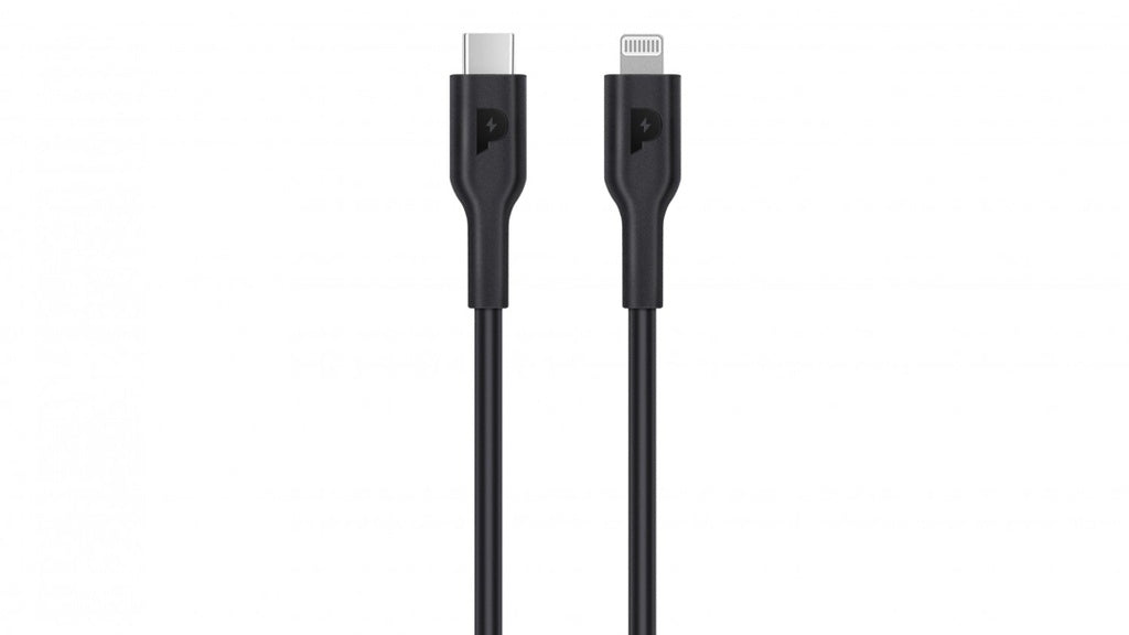 Powerology Type-C to Lightning Cable PD 60W