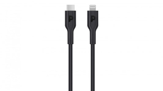 Powerology Type-C to Lightning Cable PD 60W
