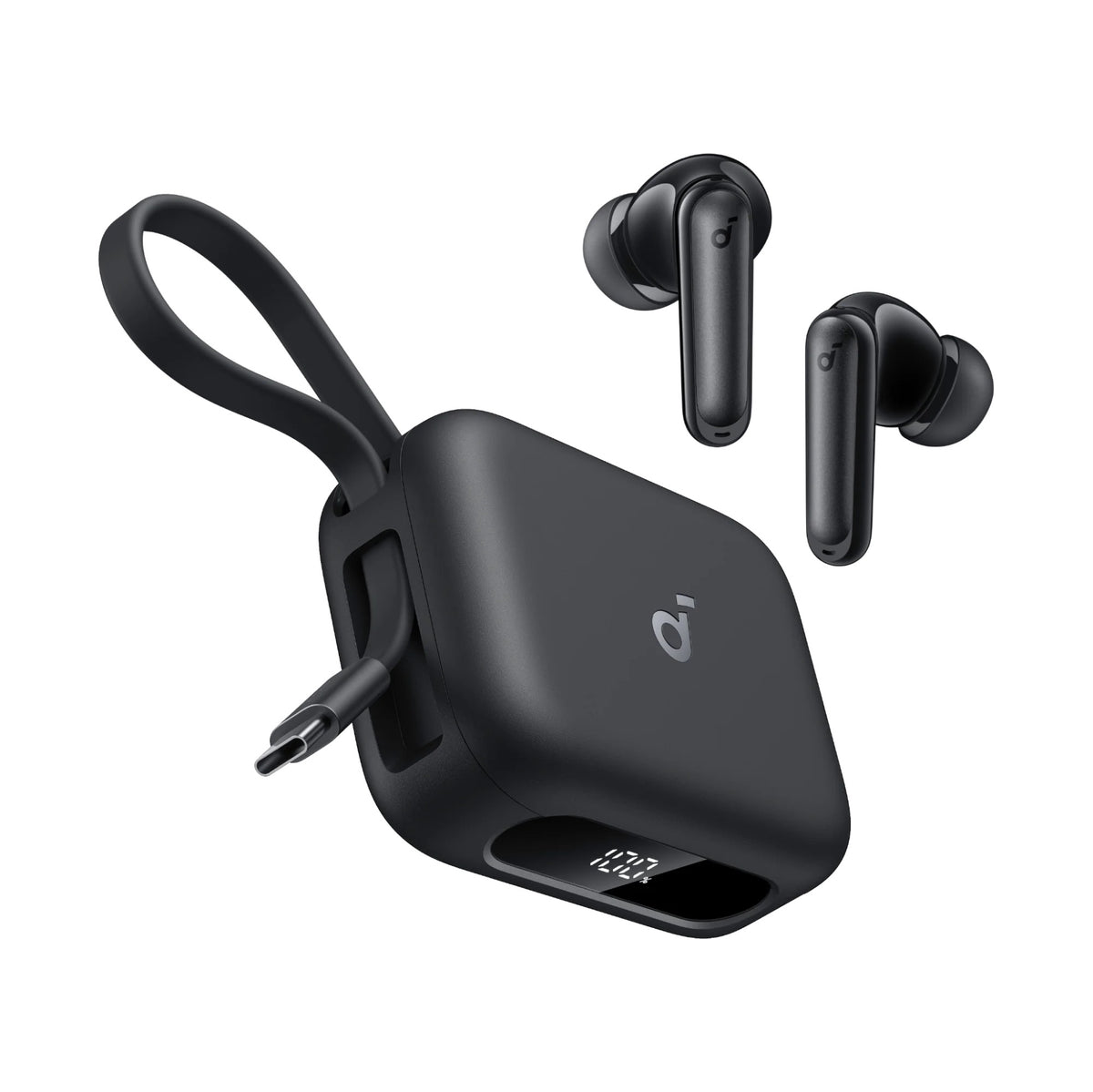 Soundcore P41i Earbuds with Built-In Phone Charging by Anker