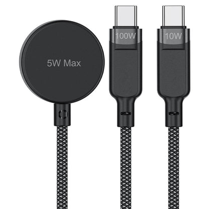 Acefast Charging Data Cable C6-11 3-in-1 100W