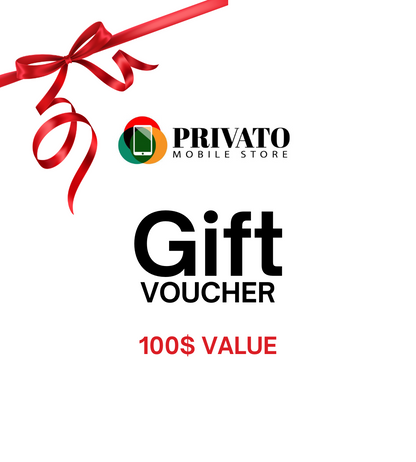 The Privato gift card for everything and everyone.