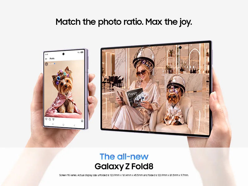 Samsung Galaxy Z Fold8