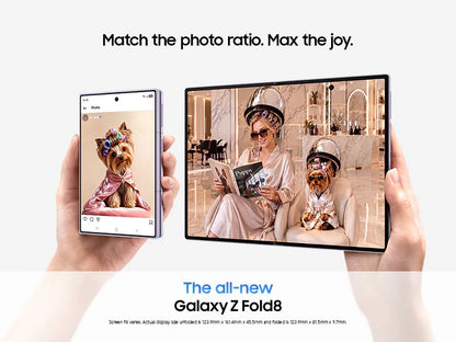 Samsung Galaxy Z Fold8