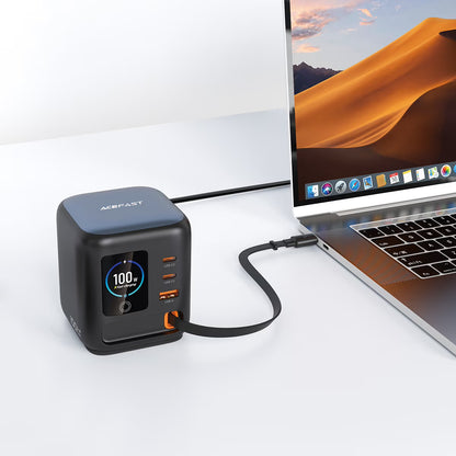 Acefast Desktop Power Station Z10 PD100W GaN (3xUSB-C+USB-A) UK