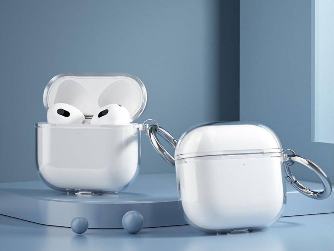 Clear Case for AirPods