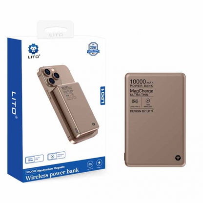 LITO LP01 Magnetic Power Bank