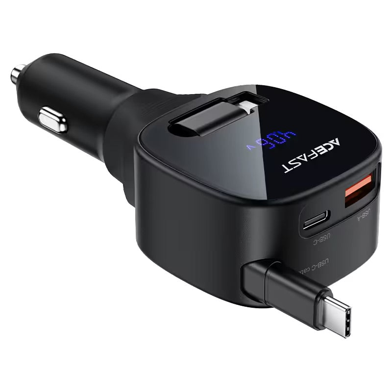 Acefast B17 95W (2xUSB-C + 1xUSB-A)