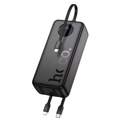 Hoco 30,000mAh Fast Charging Power Bank With Digital Display