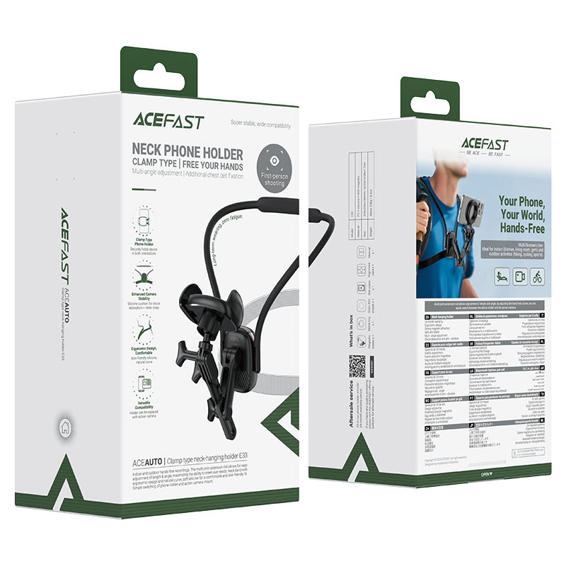Acefast Neck Phone Holder E33